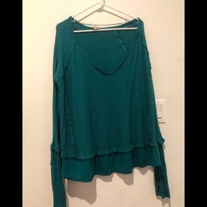 Free People Laguna Thermal Top